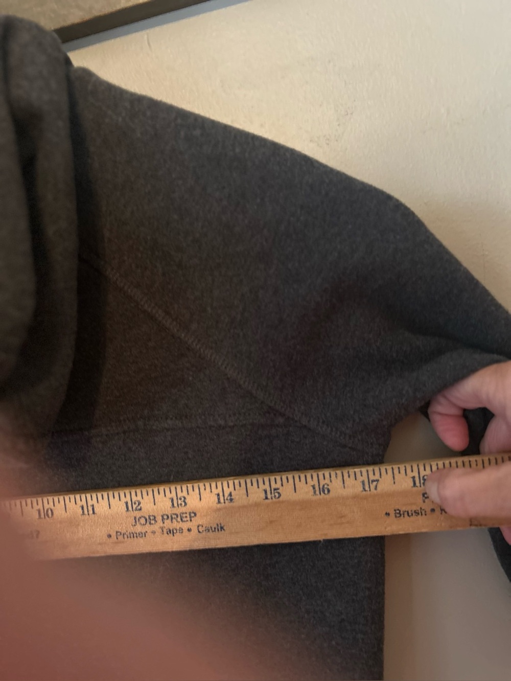 Thick Lole hoodie zip up sweatshirt - Picture 13 of 15